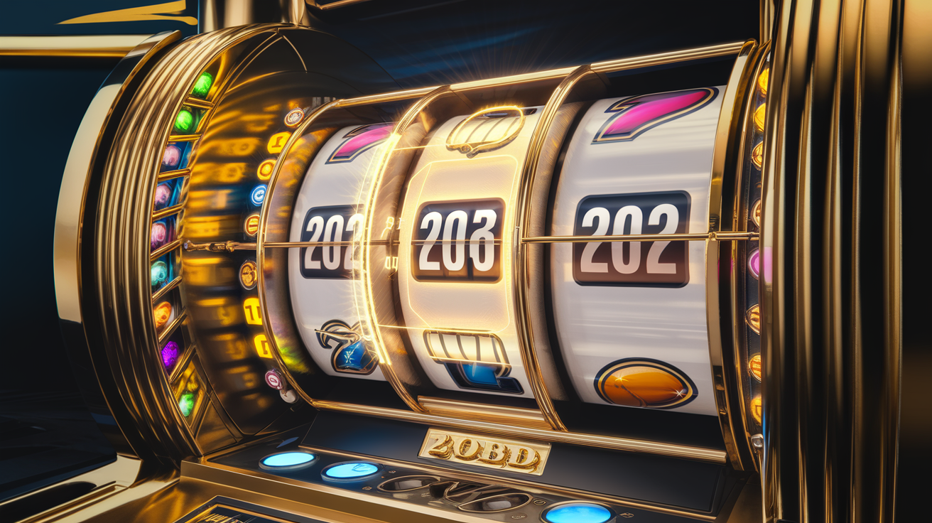 2026'da Slot Oyunlarının Kapısını Açın
